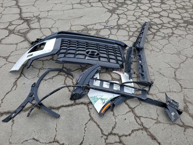 HYUNDAI PALISADE X 2023 VIN KM8R3DGE2PU592023