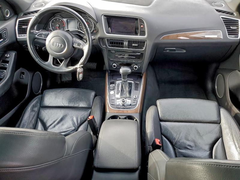 Фото 8 - AUDI Q5