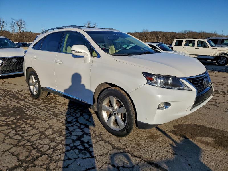 Фото 4 - LEXUS RX350