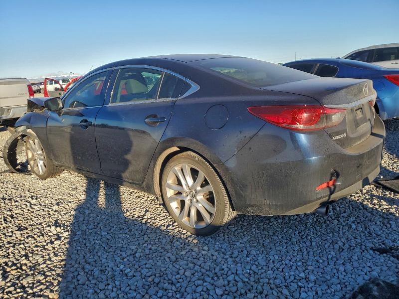 Фото 2 - MAZDA 6