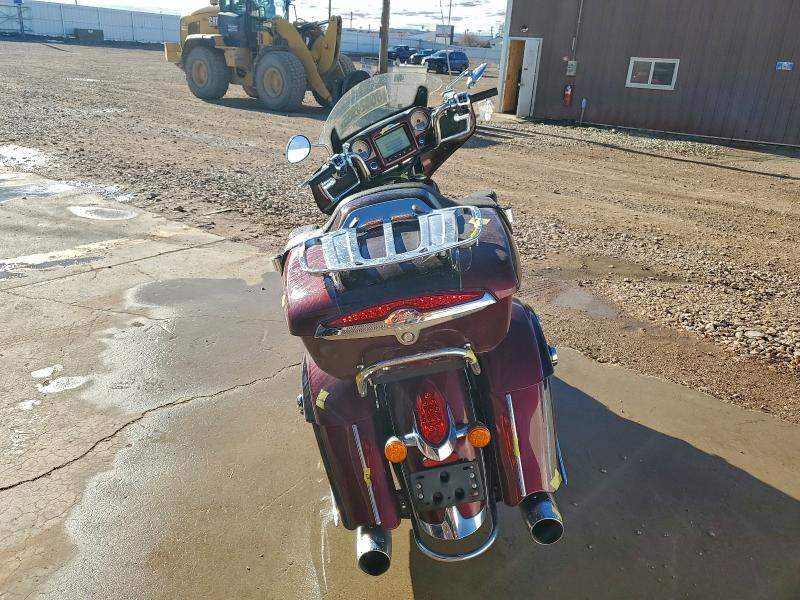 INDIAN MOTORCYCLE 2021