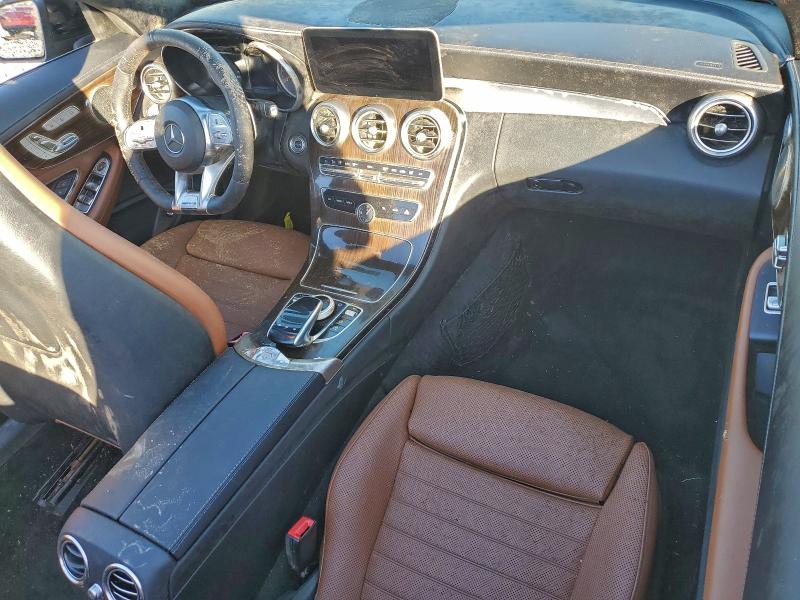 Фото 8 - MERCEDES-BENZ C-CLASS