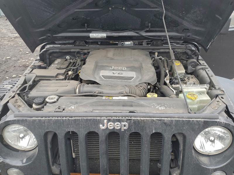 Фото 12 - JEEP WRANGLER