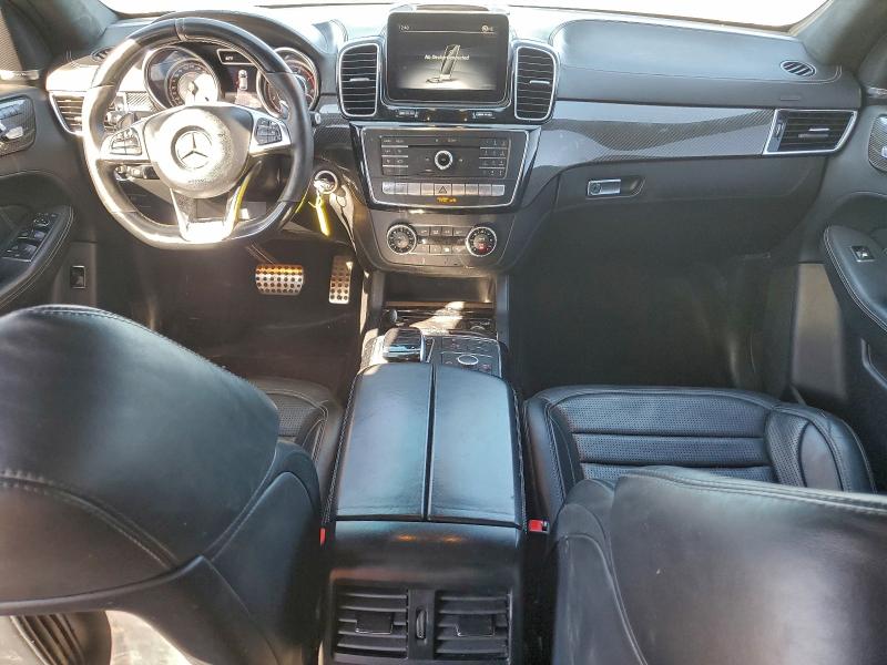 Фото 8 - MERCEDES-BENZ GLE-CLASS