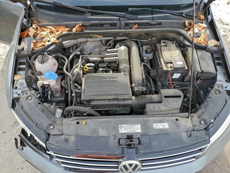 Фото 11 - VOLKSWAGEN JETTA