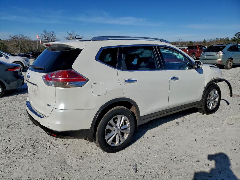 Фото 3 - NISSAN ROGUE