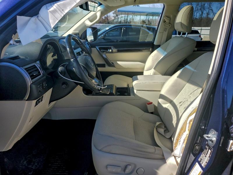 LEXUS GX 2023 VIN JTJAM7BX4P5349605