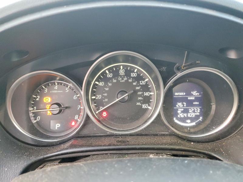 Фото 9 - MAZDA CX-5