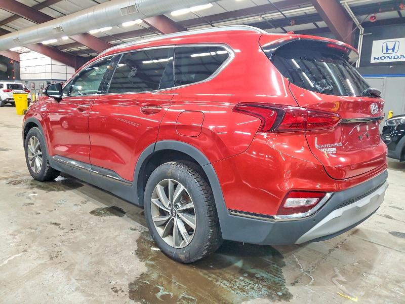 Фото 2 - HYUNDAI SANTA FE