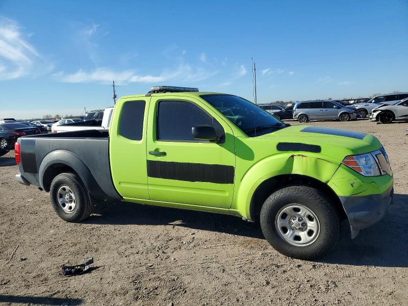 Фото 4 - NISSAN FRONTIER