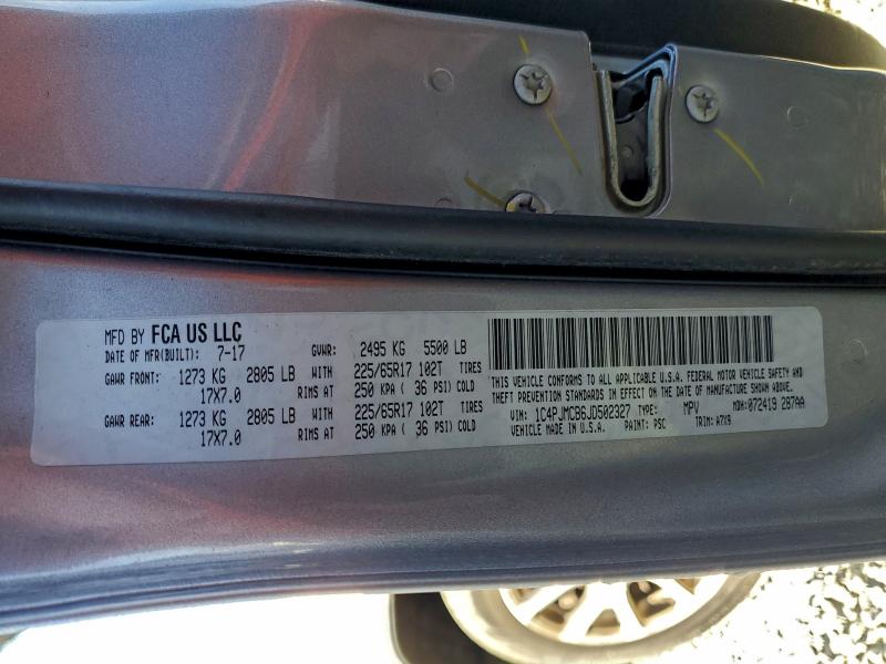 Фото 13 - JEEP GRAND CHER