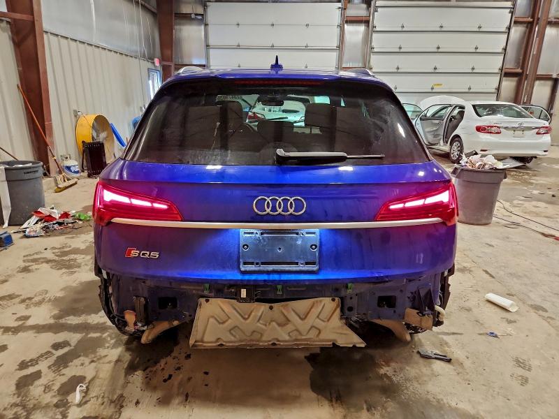 Фото 6 - AUDI SQ5