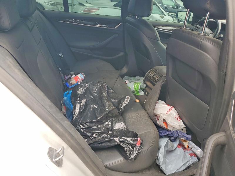 Фото 10 - BMW 5 SERIES