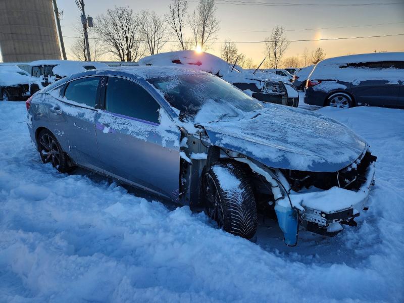 Фото 4 - HONDA CIVIC