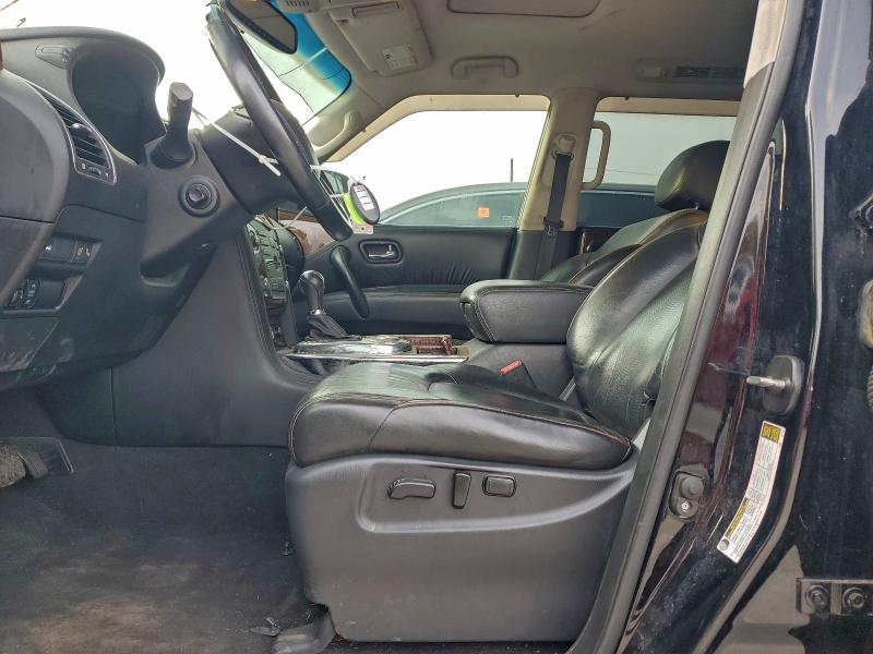 Фото 7 - NISSAN ARMADA