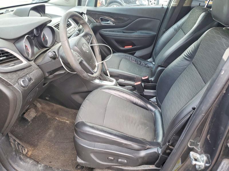 Фото 7 - BUICK ENCORE