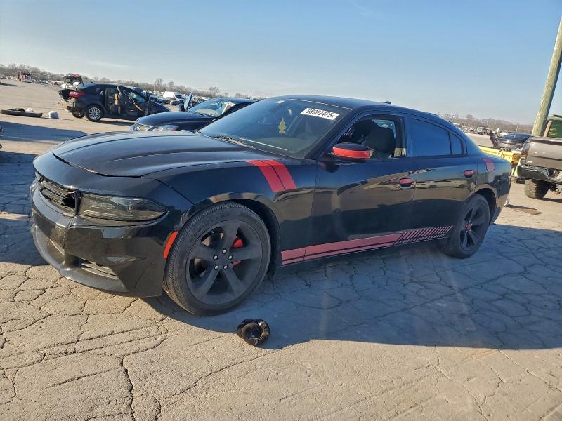 Фото 1 - DODGE CHARGER