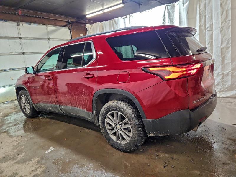 Фото 2 - CHEVROLET TRAVERSE