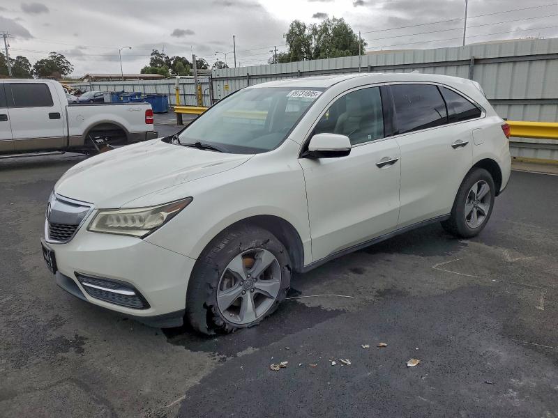 Фото 1 - ACURA MDX