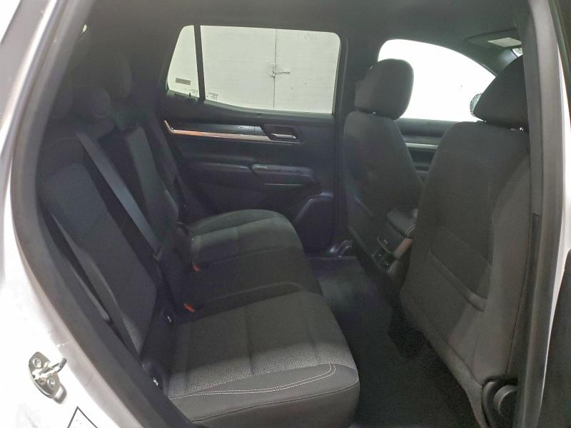 GMC TERRAIN EL 2025 VIN 3GKALUEG5SL302919