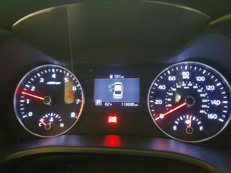 Фото 9 - KIA FORTE