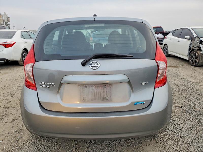 Фото 6 - NISSAN VERSA