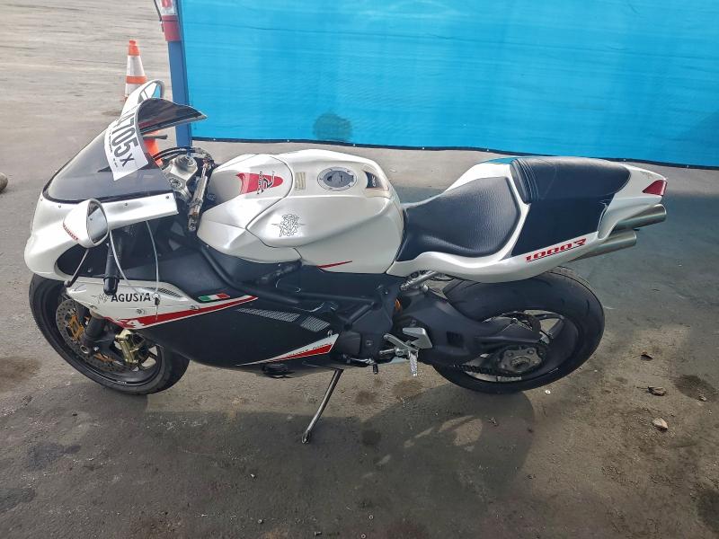 MV-AGUSTA MOTORCYCLE 2007