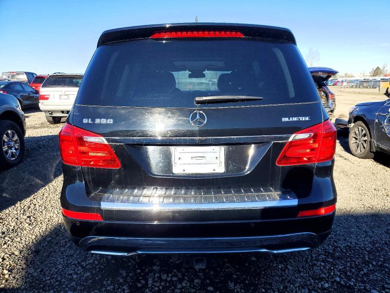 Фото 6 - MERCEDES-BENZ GL-CLASS