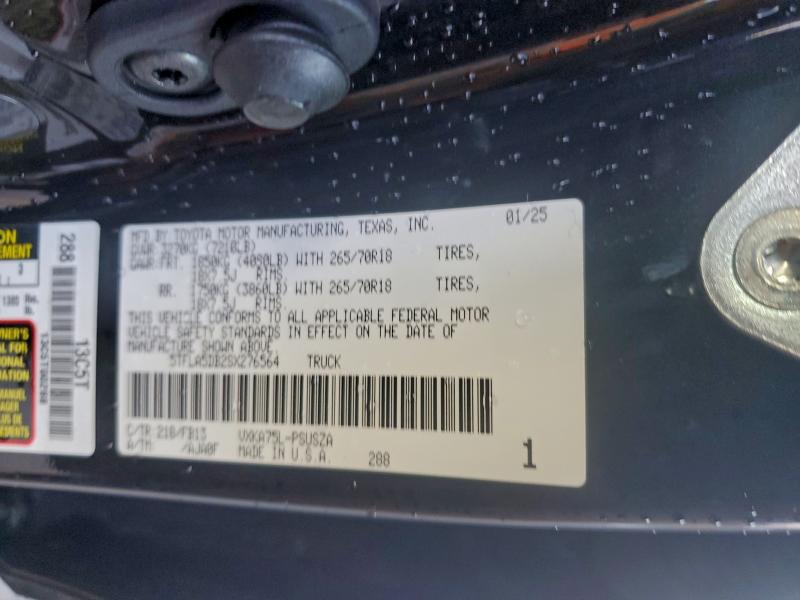 Фото 12 - TOYOTA TUNDRA