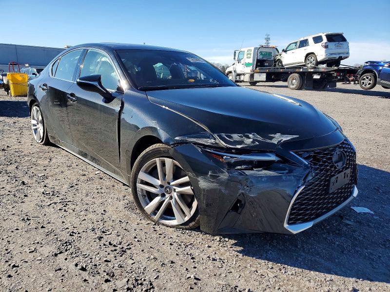 Фото 4 - LEXUS IS