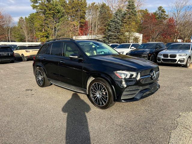 Фото 2 - MERCEDES-BENZ GLE-CLASS