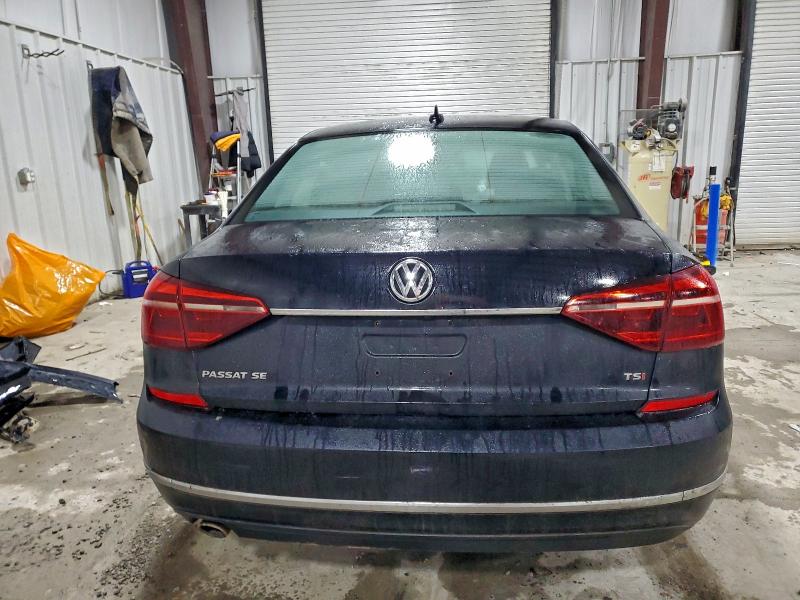 Фото 6 - VOLKSWAGEN PASSAT