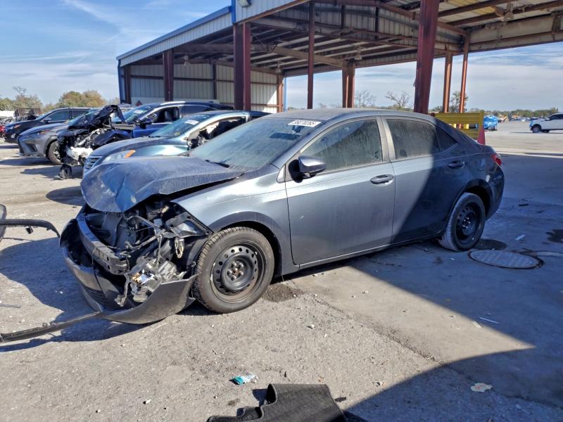 Фото 1 - TOYOTA COROLLA