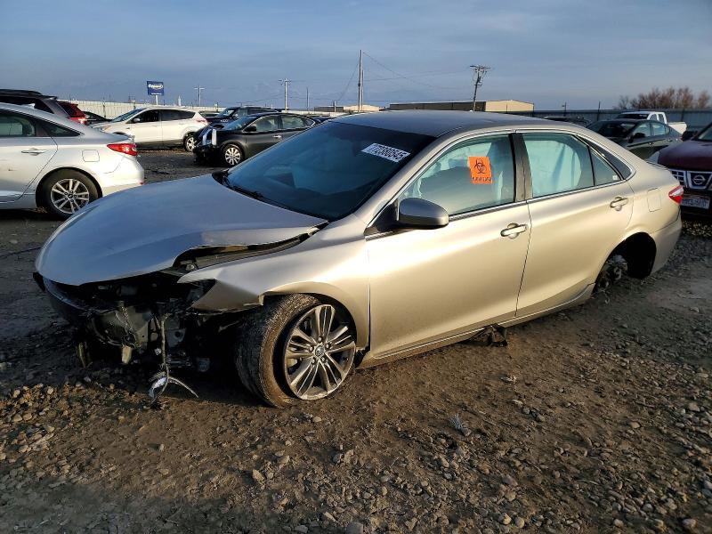 Фото 1 - TOYOTA CAMRY