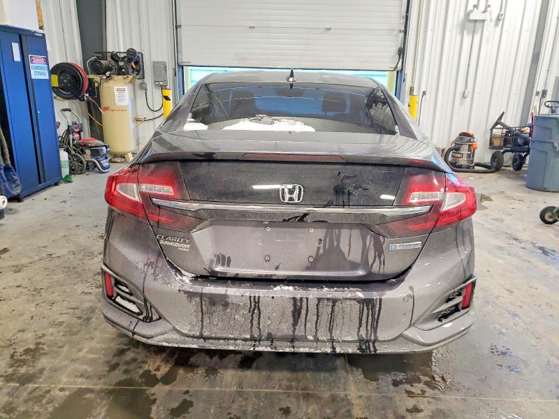 HONDA CLARITY 2020 VIN JHMZC5F14LC800197