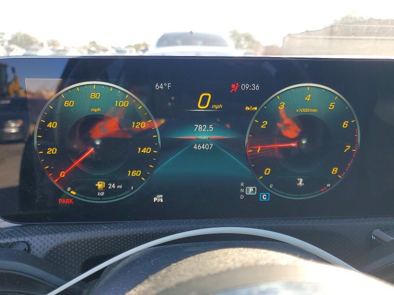 Фото 9 - MERCEDES-BENZ CLA-CLASS