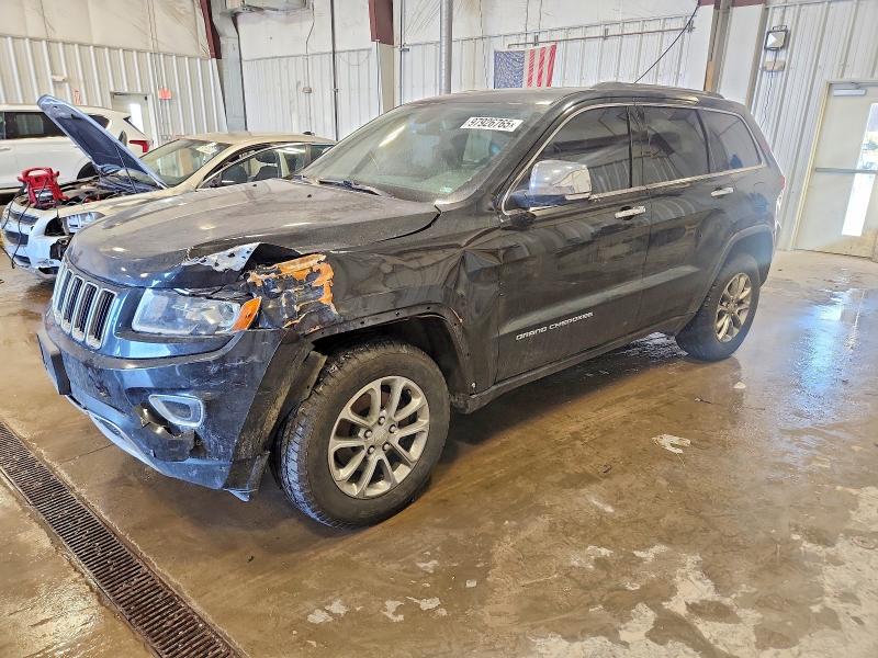 Фото 1 - JEEP GRAND CHER