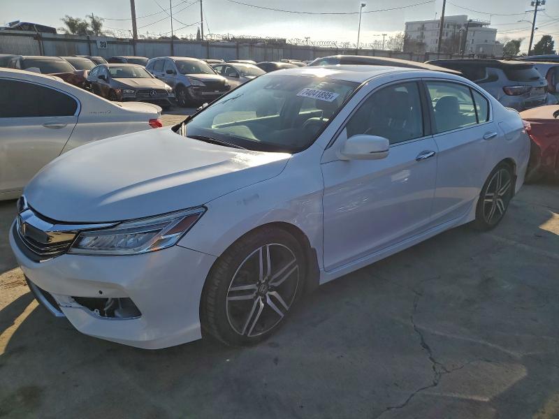 Фото 1 - HONDA ACCORD