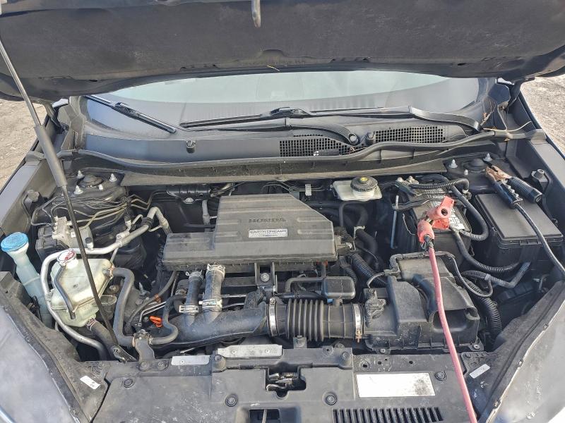 Фото 12 - HONDA CRV