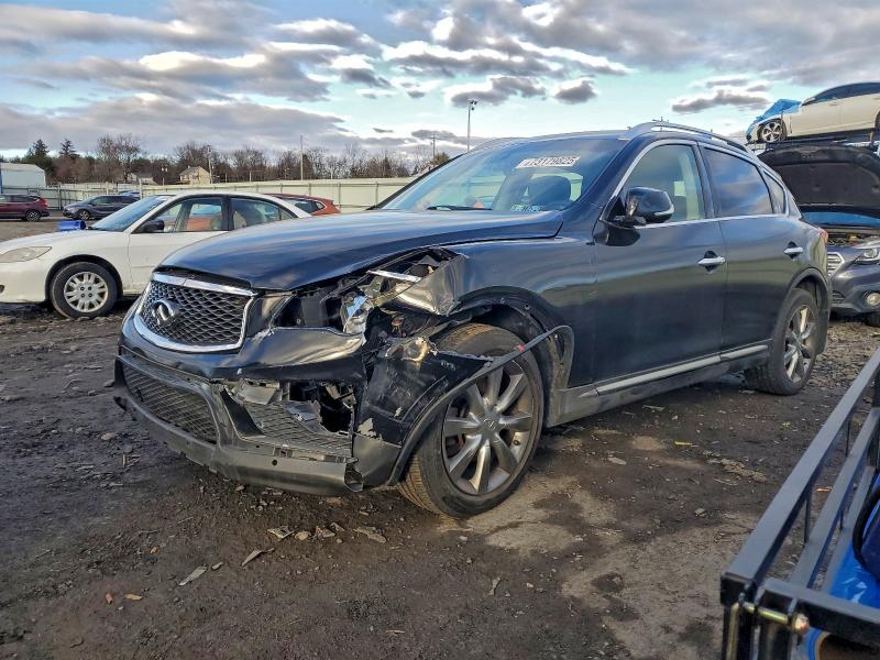 Фото 1 - INFINITI QX50