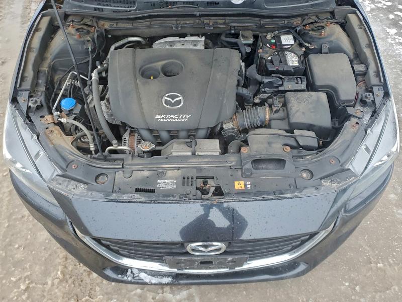 MAZDA 3 GS 2018 VIN JM1BN1V79J1170231