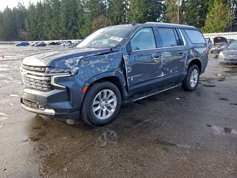 Фото 1 - CHEVROLET SUBURBAN