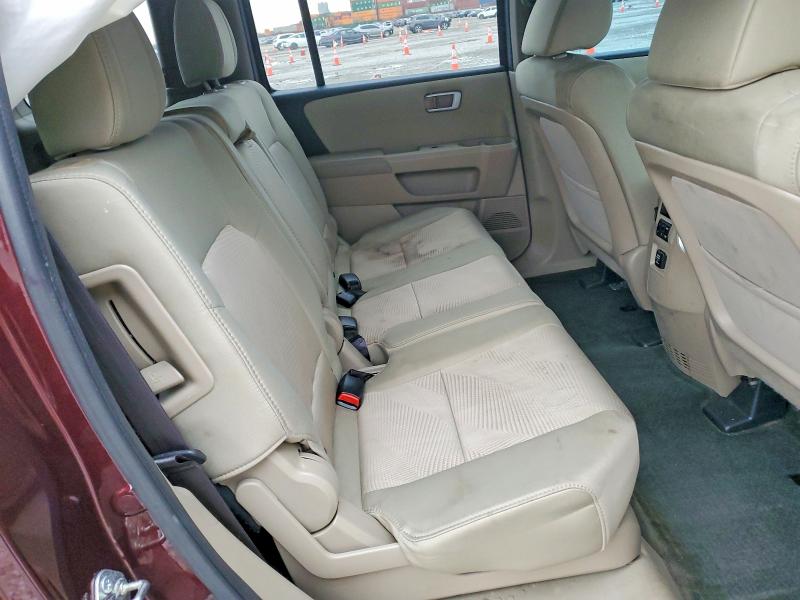 Фото 11 - HONDA PILOT