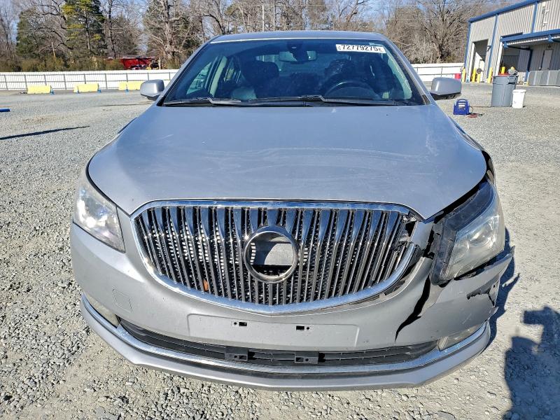 Фото 5 - BUICK LACROSSE