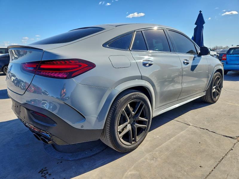 Фото 3 - MERCEDES-BENZ GLE-CLASS