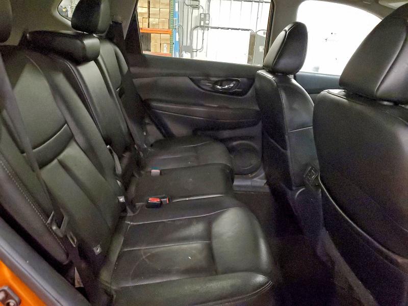 Фото 11 - NISSAN ROGUE