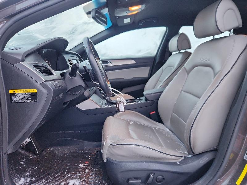 Фото 7 - HYUNDAI SONATA