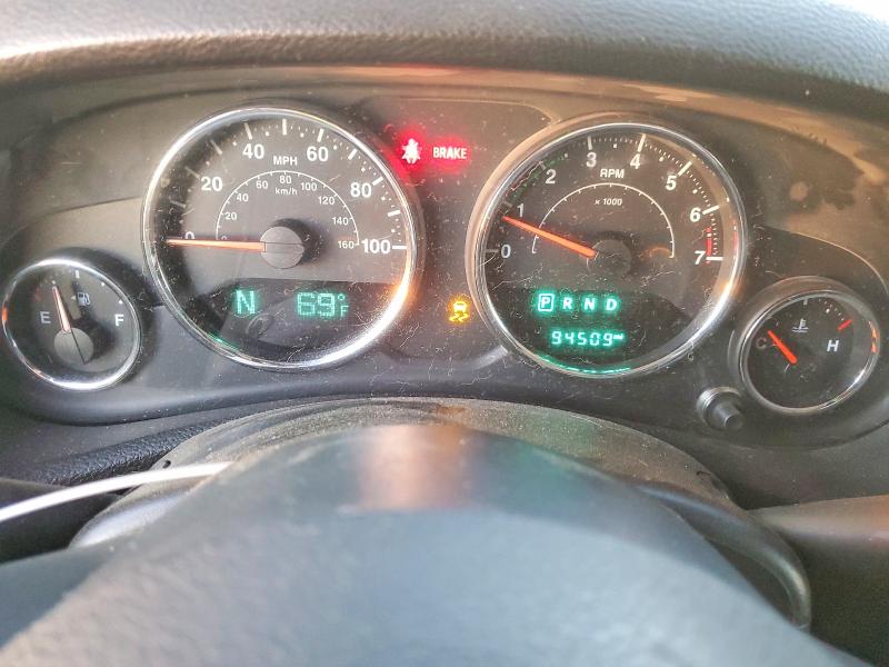 Фото 9 - JEEP WRANGLER