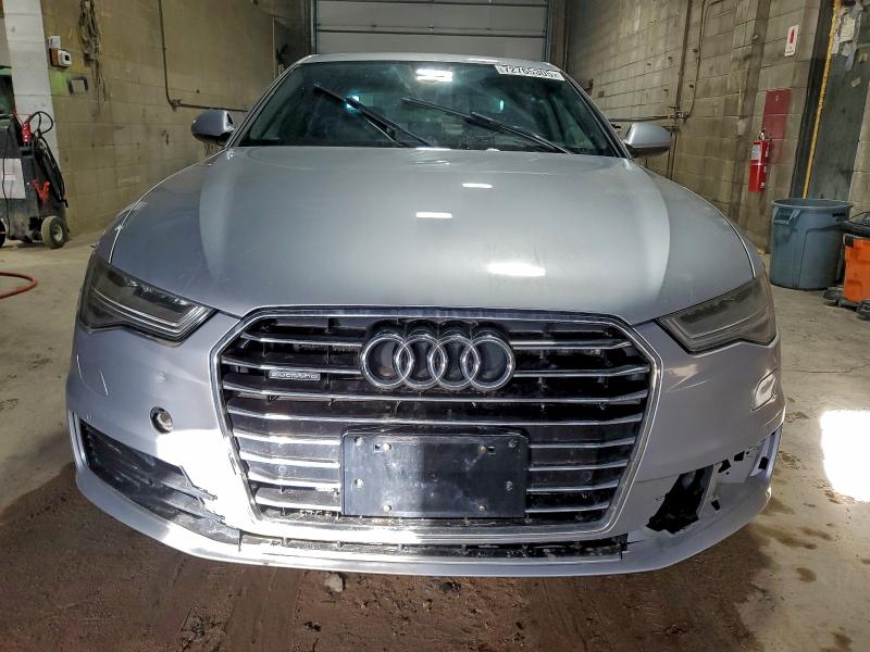 Фото 5 - AUDI A6