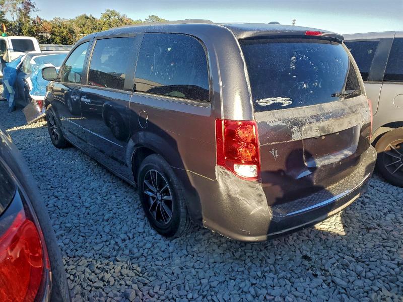 Фото 2 - DODGE CARAVAN